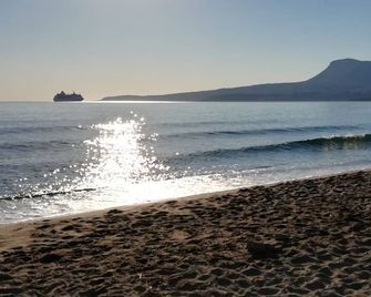 Kalithea Apartments - Heated Pool - Kalyves - Beach