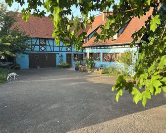 L'atelier du gîte bleu - Willgottheim