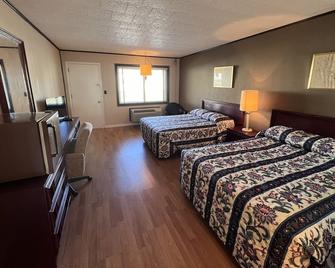 Glenwood Inn & Conference Center - Delaware Water Gap - Sypialnia