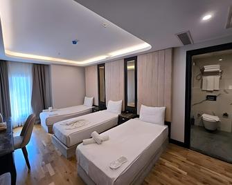 Palde Hotel & Spa - Istanbul - Bedroom