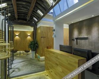 Haoshe Inn (Xitang) - Jiaxing - Resepsiyon