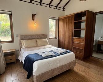 Hotel Sol de la Montaña Villa de leyva - Villa de Leyva - Schlafzimmer
