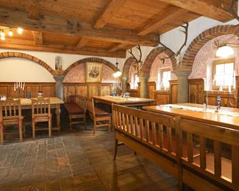 Feriengut zum Fürst n - Kirchdorf im Wald - Restaurante