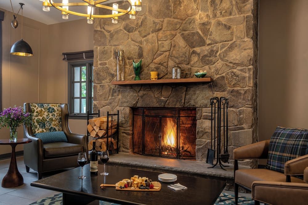 La Tourelle Hotel and Spa - איתקה - טרקלין