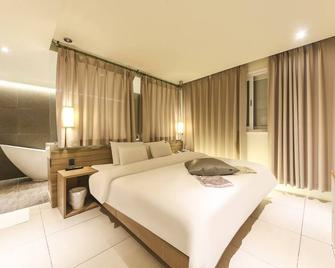 Hotel Yaja Sasang Terminal - Busán - Habitación