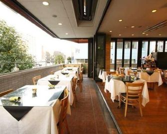 Hotel Aria - Numazu - Restaurant