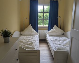 Likedeeler - Prerow - Bedroom