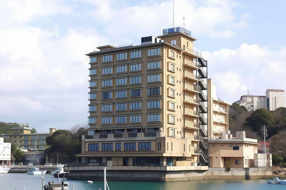 Hotel Hamarikyu - טובה - בניין