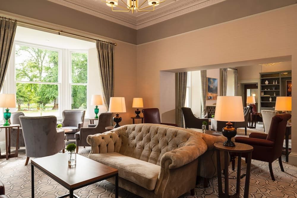 نيس ووك - إينفيرنيس - ردهة