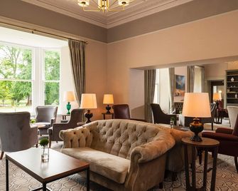 Ness Walk - Inverness - Lounge