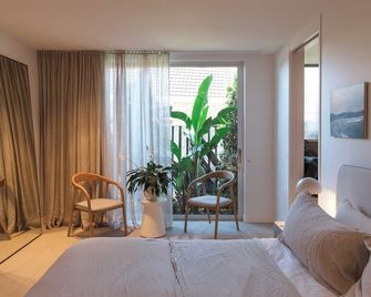 ذا هايد بيرون باي - بيرون باي - غرفة نوم