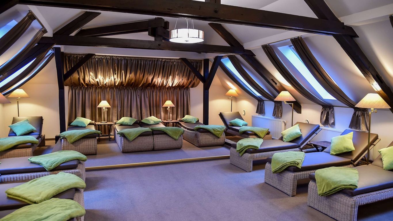 Best Western Plus Parkhotel & Spa Cottbus