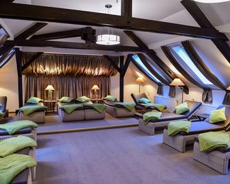 Best Western Plus Parkhotel & Spa Cottbus - Cottbus - Lounge