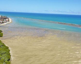 Casa de praia barra de São miguel - Barra de São Miguel