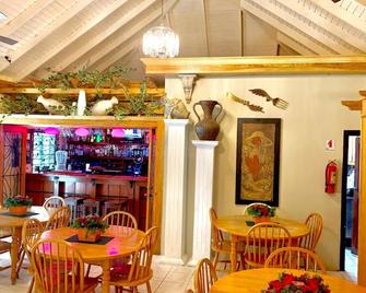 Seaview Inn - Basseterre - Restaurant