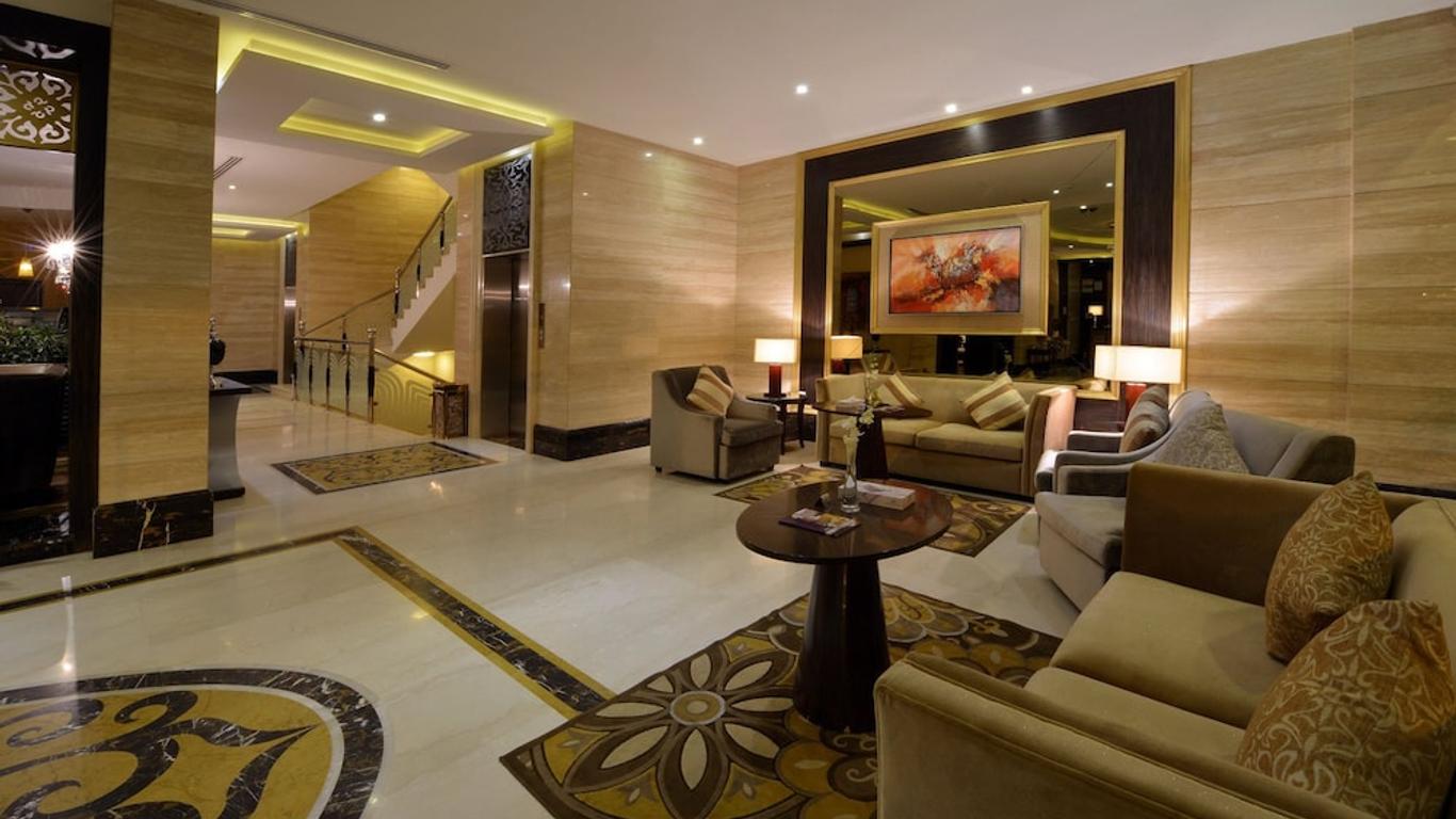 بودل المجمعة للشقق الفندقية