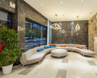 Shangyi Special Selection Hotel (Dongmen Road Branch) - Huanggang - Lobby