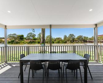 Echo Holiday Parks - Renmark - Renmark - Balcone