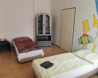 Penzion Dalibor - Trautenau - Schlafzimmer