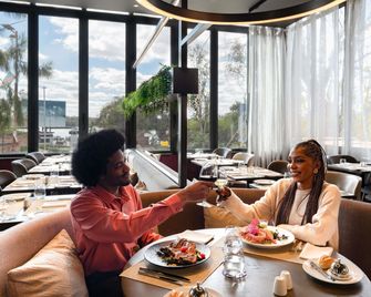 Novotel Lubumbashi - Lubumbashi - Restaurant