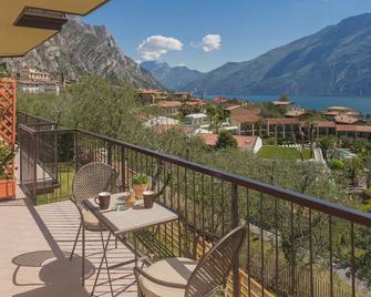 Apartments 'Villa Imelda' - Limone sul Garda - Balkon