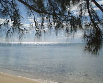 Waterway Condos - נאסאו - חוף