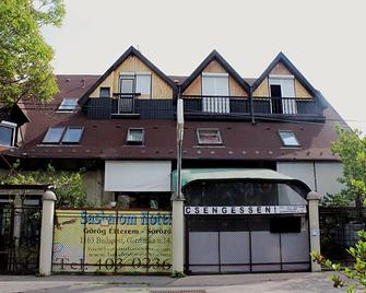 Sashalom Hotel - بودابست - مبنى