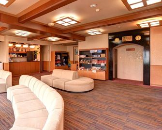 Takumi Tourist Hotel - Minamichita - Lounge