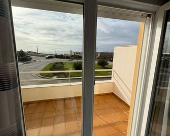 Wot Pinhalmar Soul - Peniche - Balcon