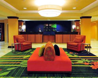 Fairfield Inn & Suites by Marriott Memphis Olive Branch - Olive Branch - Lobby