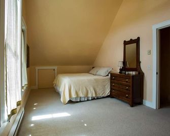 Cozy Cottage At The Base Of Teton Pass - Victor - Schlafzimmer