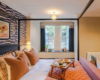 Pembroke House I Your Apartment - Brístol - Sala de estar