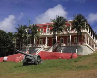 Flat Visual do Porto - Fernando de Noronha