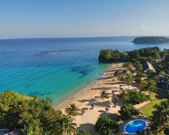 Jamaica Inn - Ocho Rios - Spiaggia