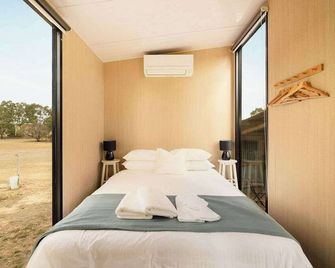 Grampians Views Moyston by Tiny Away - Moyston - Habitación