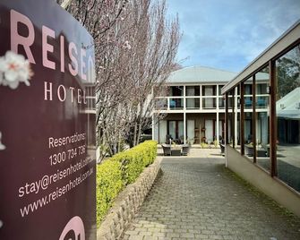 Reisen Hotel - Hahndorf - Edificio
