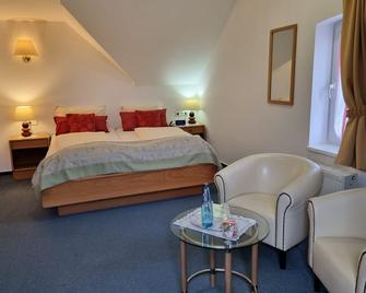 Hotel-Landhaus Birkenmoor - Klötze - Camera da letto