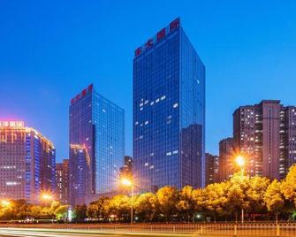 Fengda International Hotel - Hefei - Bygning