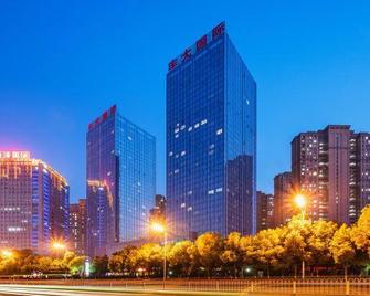 Fengda International Hotel Hefei - خفى - مبنى