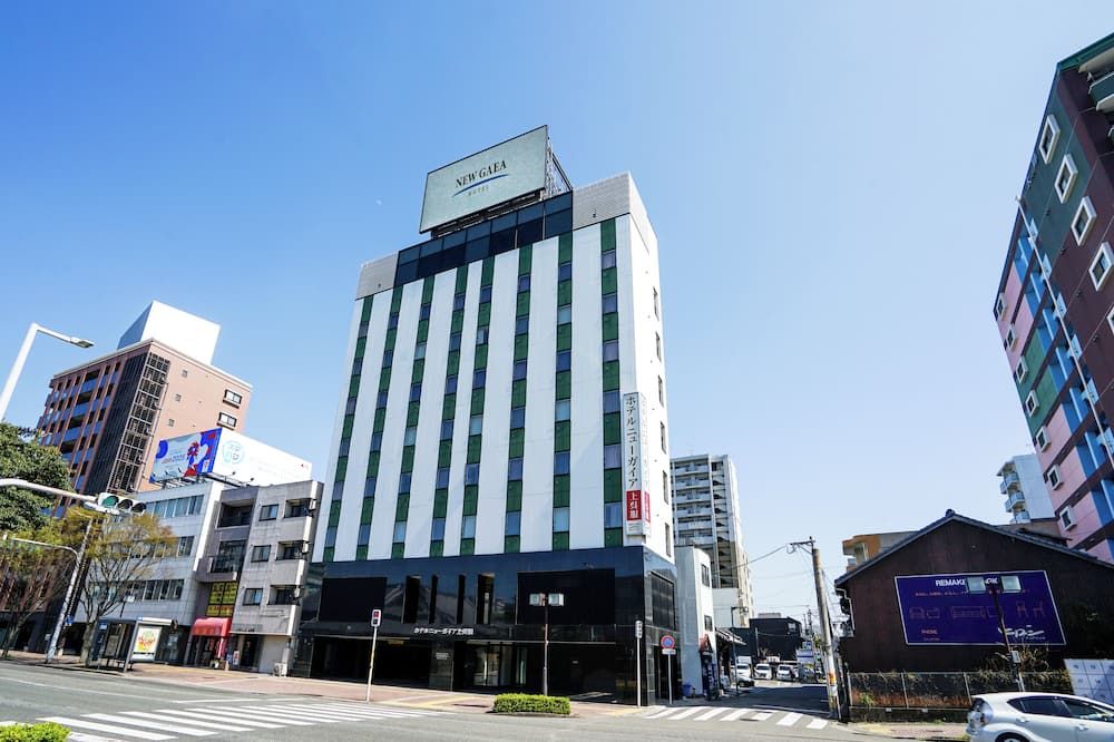 هوتل نيو جايا كاميجوفوكو