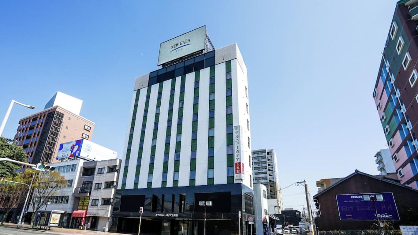 Hotel New Gaea Kamigofuku