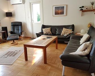 Villa Elsy - Vidsel - Sala de estar