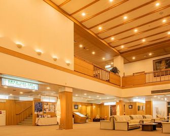 Oga Seiko Grand Hotel - Oga - Lobby