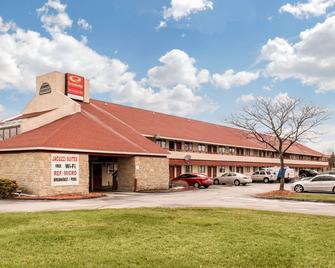 Econo Lodge - Holland - Gebäude