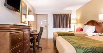 Econo Lodge Airport - Holland - Holland - Schlafzimmer