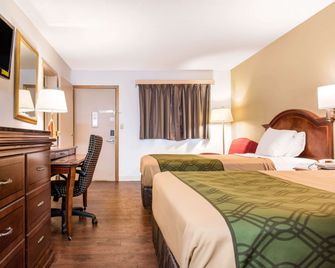 Econo Lodge Holland - Toledo - Holland - Habitació