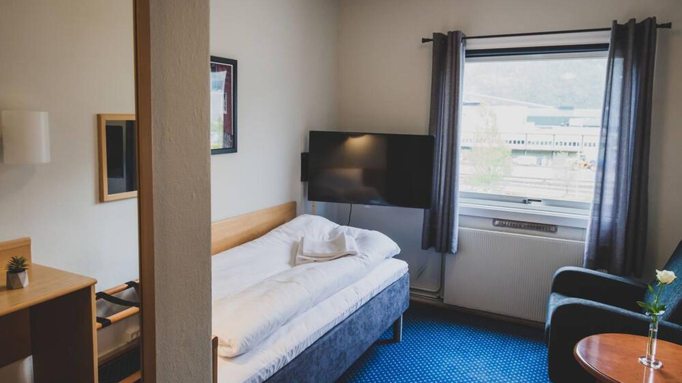 Frøken Skjolds Hotel