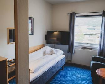 Frøken Skjolds Hotel - Mosjøen - Schlafzimmer
