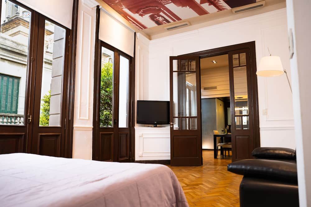 Loft Osteria by Sagardi - בואנוס איירס - חדר שינה