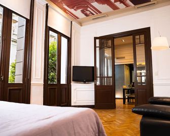 Loft Osteria by Sagardi - בואנוס איירס - חדר שינה